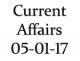 Current Affairs 5th January 2017