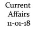 Current Affairs 11th January 2018