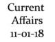 Current Affairs 11th January 2018