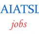 Contract Officer Manager Jobs in AIATSL