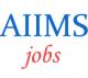 Engineers and Mechanic Jobs in AIIMS