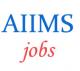 Teaching Jobs in AIIMS 