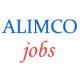 Artificial Limbs Manufacturing Corporation of India (ALIMCO) Jobs