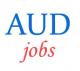 Teaching and Non-Teaching Jobs in AUD