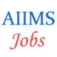 Faculty Jobs in All India Institute of Medical Sciences (AIIMS), Patna