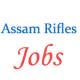 Assam Rifles Jobs