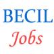 BECIL - Management Trainee Jobs