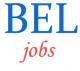 Trainee and Project Engineer/Officer Jobs in BEL Panchkula