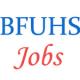 Various jobs in Baba Farid University of Health Sciences (BFUHS)