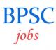 Auditor Panchayati Raj Department Jobs in BPSC 