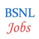 Various Junior Telecom Officers jobs in Bharat Sanchar Nigam Limited (BSNL)