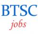 Ayush Medical Officer Jobs by BTSC