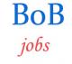 Security and Fire Specialist Officer Jobs in Bank of Baroda (BoB)