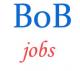 Security and Fire Specialist Officer Jobs in Bank of Baroda (BoB)