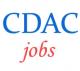 Project Manager Engineer Jobs in CDAC