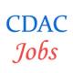 8 Posts of Technical Assistant in Canter for Development of Advance Computing (CDAC)
