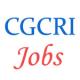 Scientist Jobs in CGCRI