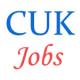 Faculty Jobs in Central University of Kerala