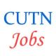 Various Professor Jobs in Central University of Tamil Nadu (CUTN)