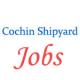 Cochin Shipyard notified Executive Trainee posts - January 2015 