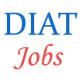 4 Posts of Associate Professor in Defence Institute Of Advanced Technology (DIAT)