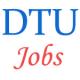 Teaching Jobs of Assistant Professor in DTU