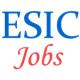 Teaching Jobs in ESIC Dental College