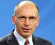 Prime Minister of Italy Enrico Letta resigned