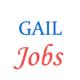 Various Jobs in GAIL (India)  Limited