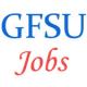 Various Jobs in Gujarat Forensic Sciences University (GFSU)