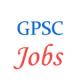 Various Jobs in Gujarat Public Service Commission (GPSC)