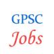 Various Jobs in Gujarat Public Service Commission (GPSC)