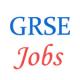 Various Manager Posts in Garden Reach Shipbuilders & Engineers Ltd. (GRSE)