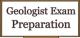 Geologist Examination