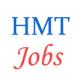 Various Jobs in HMT Machine Tools Limited