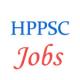 Various Jobs in Himachal Pradesh (HP) Public Service Commission (PSC)