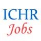 Indian Council of Historical Research (ICHR) Jobs