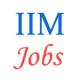 Various Professor Jobs in Indian Institute of Management (IIM)