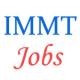 Scientists Jobs in CSIR IMMT - December 2014