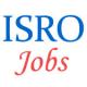 Scientist or Engineer Jobs in ISRO LPSC