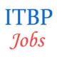 Various Jobs in Indo-Tibetan Border Police Force (ITBP)