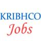Krishak Bharati Cooperative Limited (KRIBHCO) Jobs