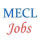 Various Jobs in Mineral Exploration Corporation Limited  (MECL)