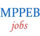 Sub-Engineer Jobs by MPPEB