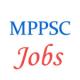 Various Jobs in Madhya Pradesh Public Service Commission (MPPSC)