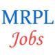 Upcoming Jobs of Non-Management positions in MRPL - February 2015