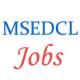 Various Jobs in Maharashtra State Electricity Distribution Co Ltd (MSEDCL)