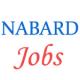 Assistant Managers and Managers Jobs in NABARD - January 2015