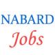 Jobs in National Bank for Agriculture and Rural Development (NABARD)