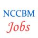Various Jobs in National Council for Cement and Building Materials (NCCBM)